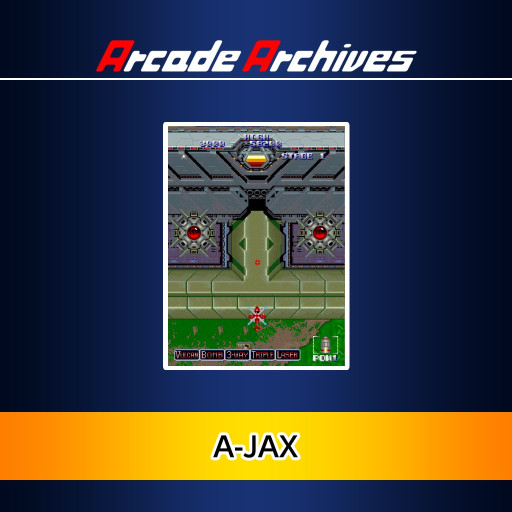 Arcade Archives TYPHOON