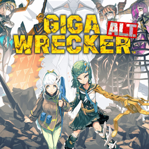 GIGA WRECKER ALT