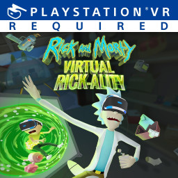 RICK AND MORTY: VIRTUAL RICK-ALITY