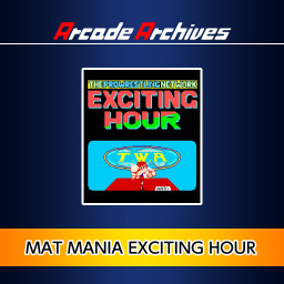 Arcade Archives MAT MANIA EXCITING HOUR