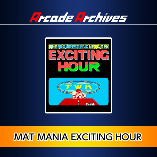 Arcade Archives MAT MANIA EXCITING HOUR