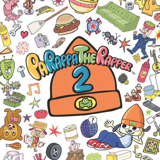 PaRappa The Rapper 2
