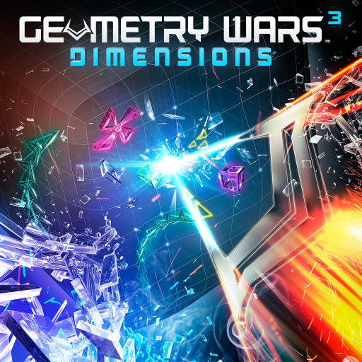 Geometry Wars™ 3: Dimensions Evolved