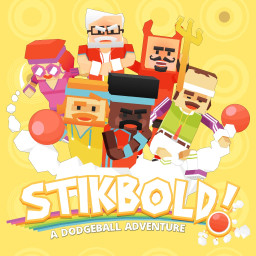 Stikbold! Сногсшибательное приключение