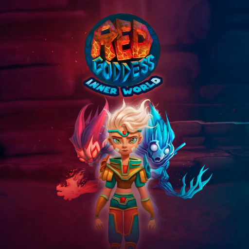 Red Goddess: Inner World