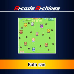 Arcade Archives Buta san