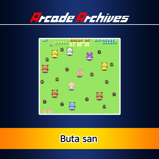 Arcade Archives Buta san