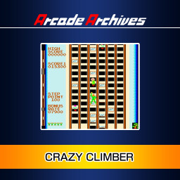 Arcade Archives CRAZY CLIMBER