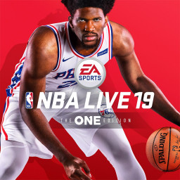 NBA LIVE 19: ИЗДАНИЕ THE ONE