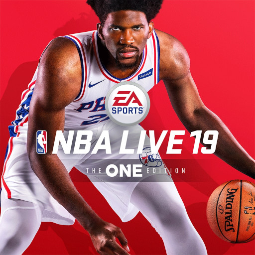 NBA LIVE 19: ИЗДАНИЕ THE ONE