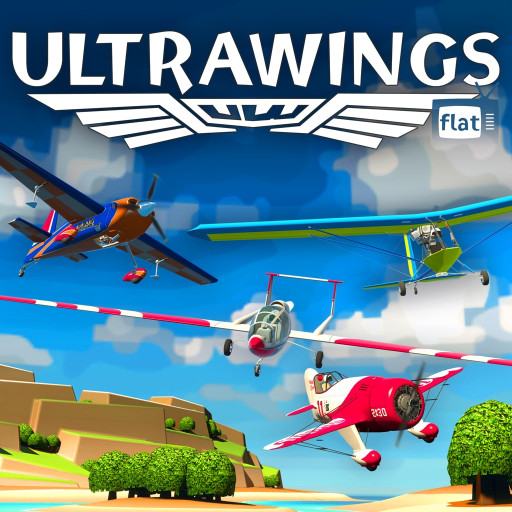 Ultrawings™Flat