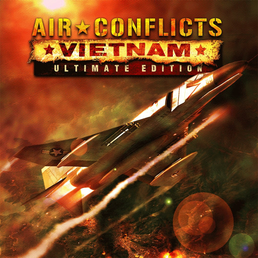 Air Conflicts Vietnam Ultimate Edition