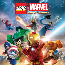 LEGO® Marvel: Супергерои