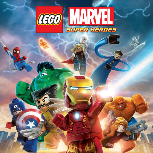 LEGO® Marvel: Супергерои