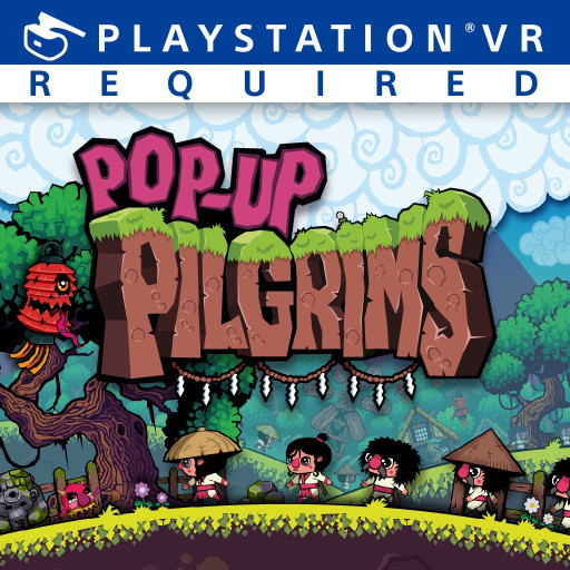 Pop-Up Pilgrims