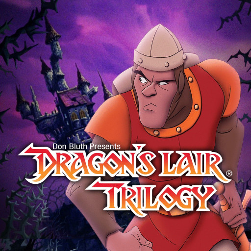 Dragon's Lair трилогия