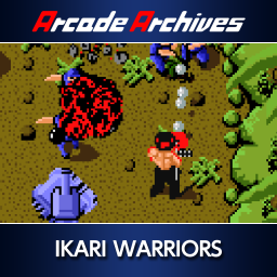 Arcade Archives IKARI WARRIORS