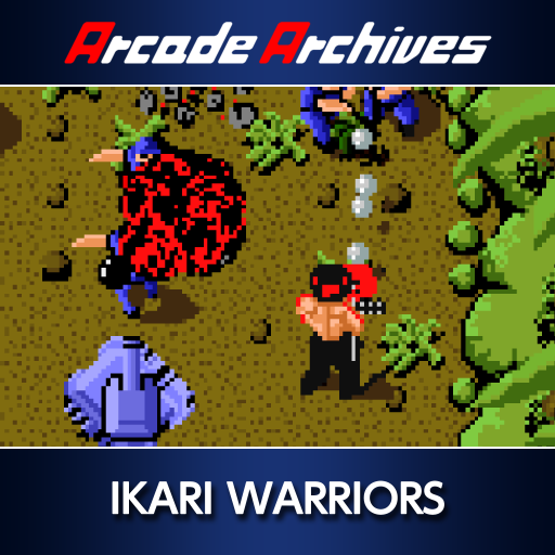 Arcade Archives IKARI WARRIORS