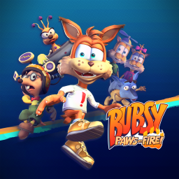 Bubsy: Paws on Fire