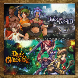 Саундтрек серии Dark Cloud™