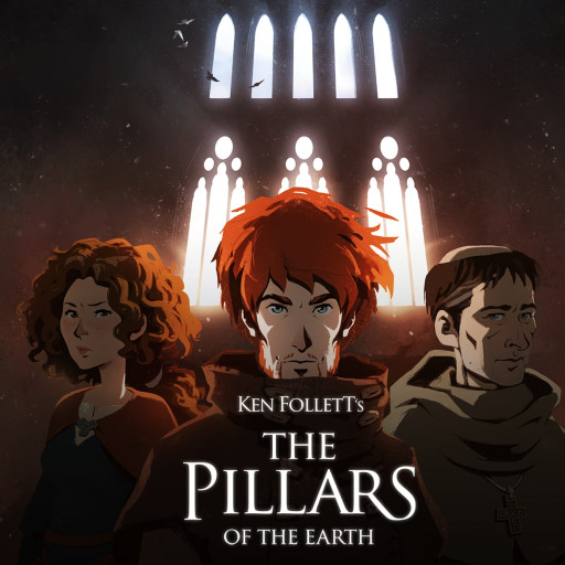 Столпы Земли' Кена Фоллетта
