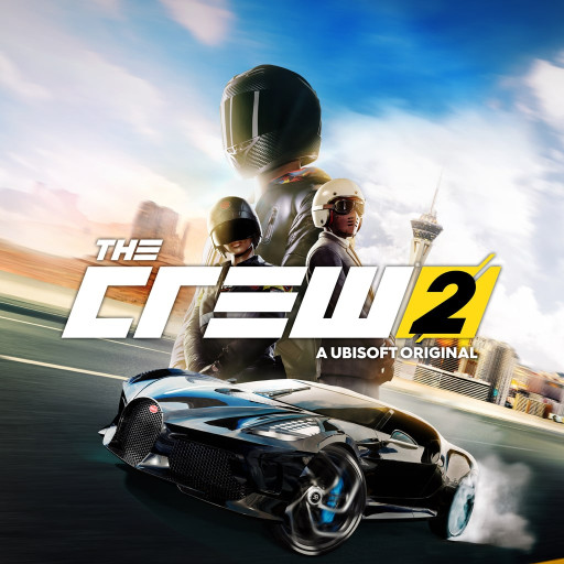 Обычное издание THE CREW® 2
