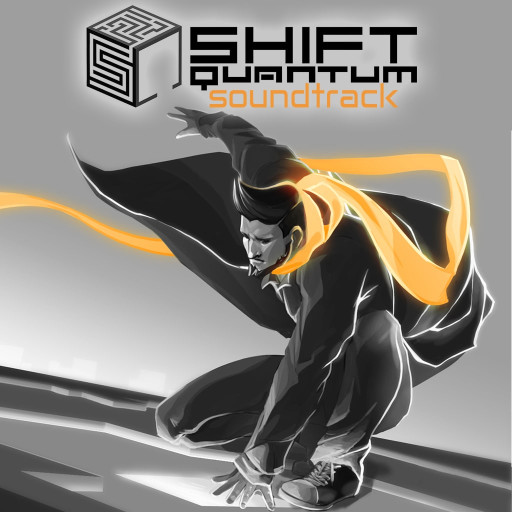 Shift Quantum - Официальный саундтрек