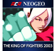ACA NEOGEO THE KING OF FIGHTERS 2003