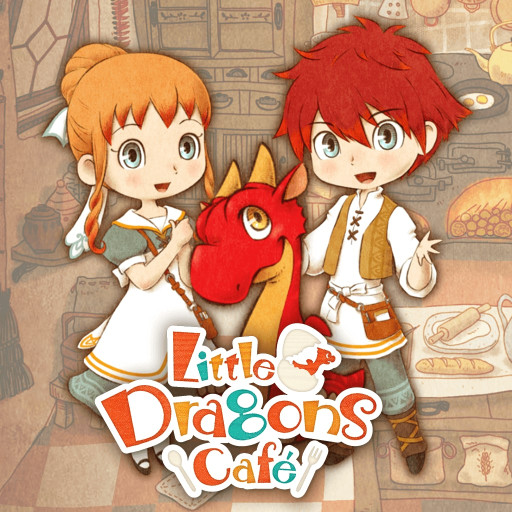 Little Dragons Café