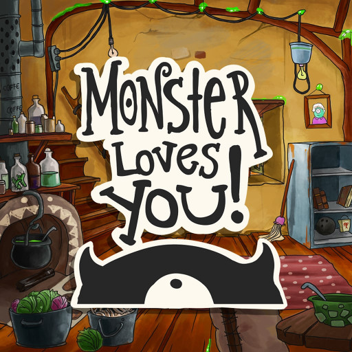 Monster Loves You
