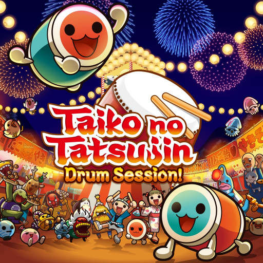 Taiko no Tatsujin: Drum Session