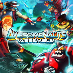 Awesomenauts Assemble