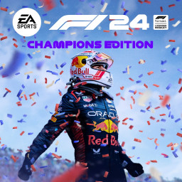 F1® 24: издание Champions