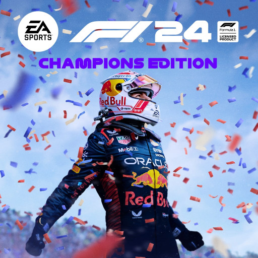 F1® 24: издание Champions
