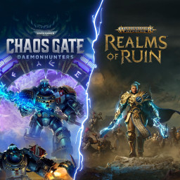 Комплект Warhammer: Chaos Gate и Realms of Ruin