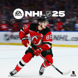 NHL 25 стандартное издание для PS5