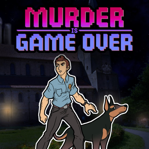Murder Is Game Over PS4™ & PS5™