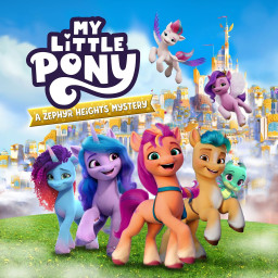 My Little Pony: тайна Зефирных гор