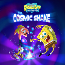 Губка Боб Квадратные Штаны : The Cosmic Shake