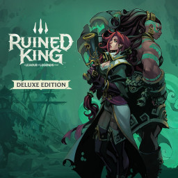 Ruined King: A League of Legends Story™ – Эксклюзивное издание PS4 & PS5