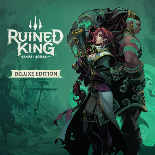 Ruined King: A League of Legends Story™ – Эксклюзивное издание PS4 & PS5