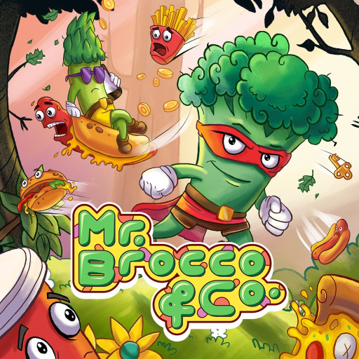 Mr. Brocco & Co