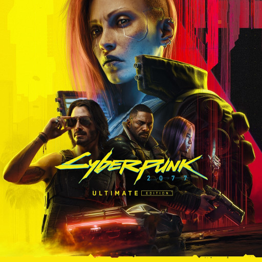 Cyberpunk 2077: Полное издание (PS5)