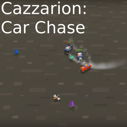 Cazzarion: Car Chase