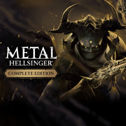 Полный комплект Metal: Hellsinger