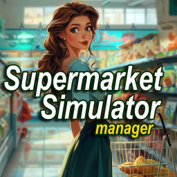 Supermarket Simulator Manager