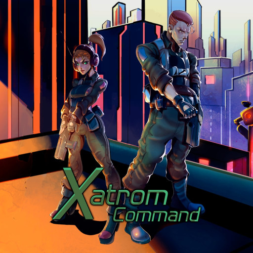 Xatrom Command PS4™ & PS5™