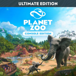 Planet Zoo: Издание Ultimate Edition
