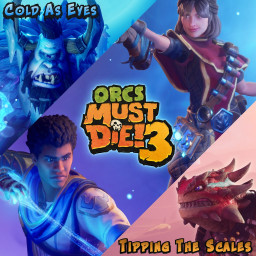Orcs Must Die! 3 — набор