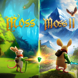Moss and Moss 2 Bundle (Moss Store Front)
